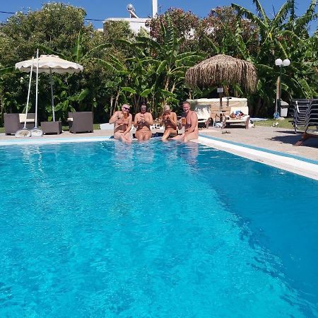 Naturist Angel Nudist Club Hotel - Adults Only Paradeísion Eksteriør bilde